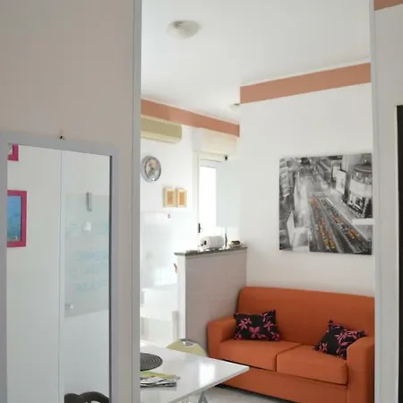 Apartman Salerno Studio's House
