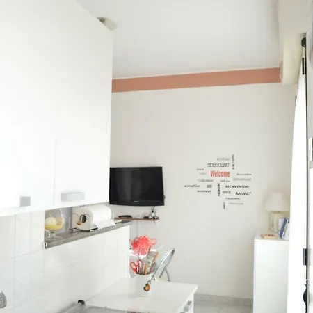 Apartman Salerno Studio's House