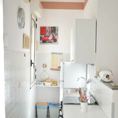 Apartman Salerno Studio's House Catanzaro