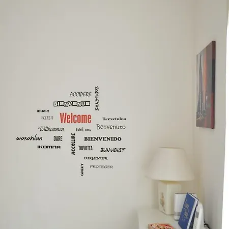 Salerno Studio's House Apartman Catanzaro