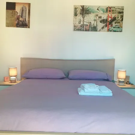 Apartman Salerno Studio's House