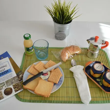 Salerno Studio's House Apartman