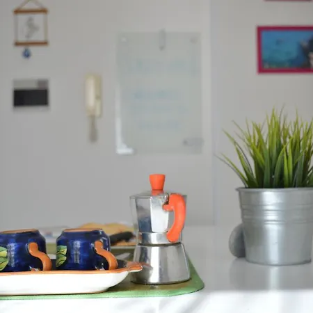 Apartman Salerno Studio's House Catanzaro